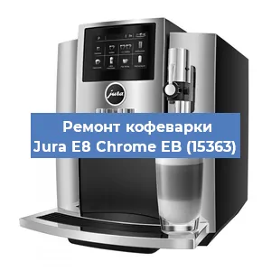 Ремонт капучинатора на кофемашине Jura E8 Chrome EB (15363) в Ижевске